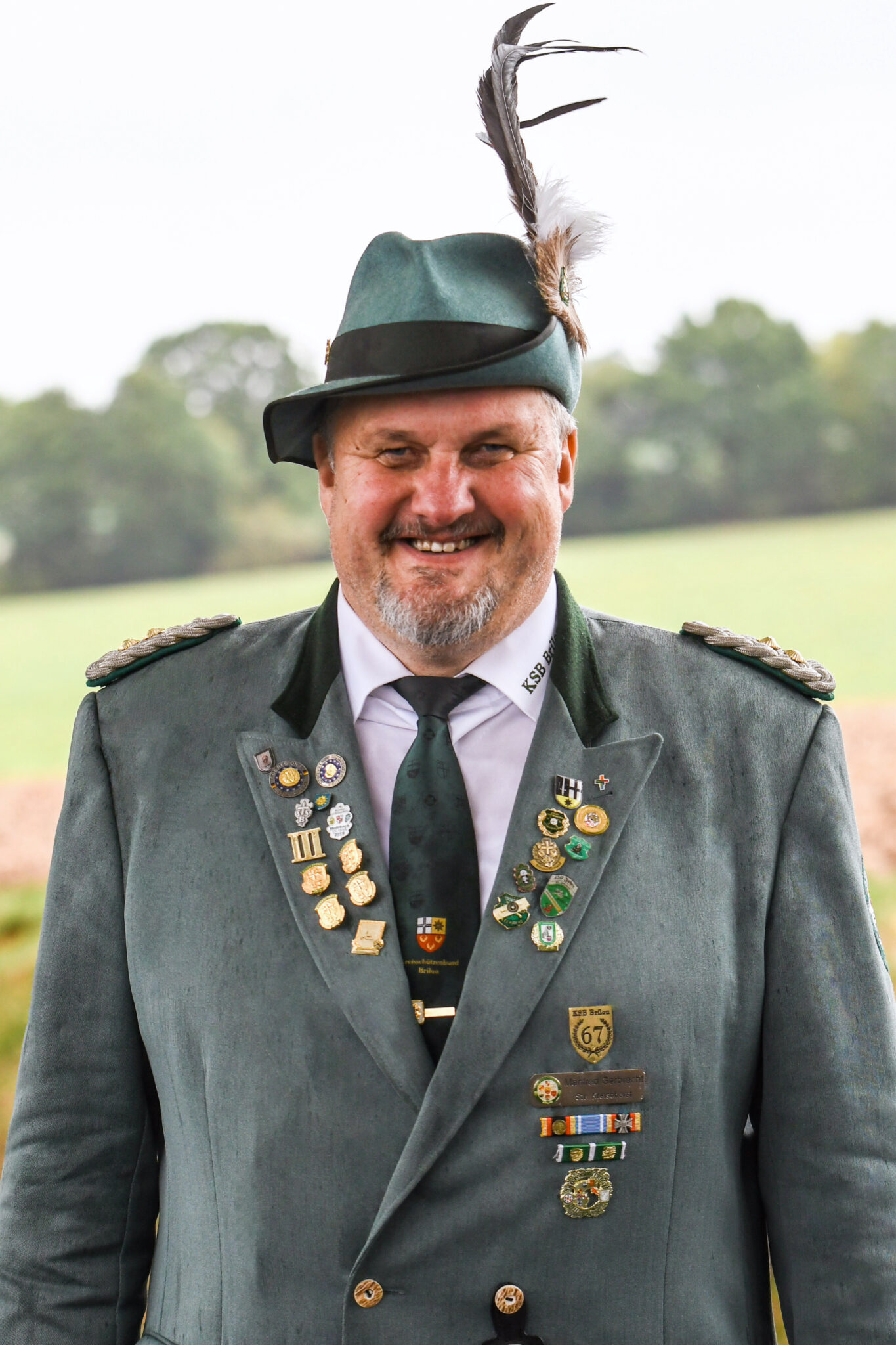 Manfred Gerbracht